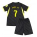 Atletico Madrid Lee Kang-in #7 Dětské Oblečení Venkovní Dres 2026-27 Krátkým Rukávem (+ trenýrky) Atletico Madrid Lee Kang-in #7 Dětské Oblečení Venkovní Dres 2026-27 Krátkým Rukávem (+ trenýrky)